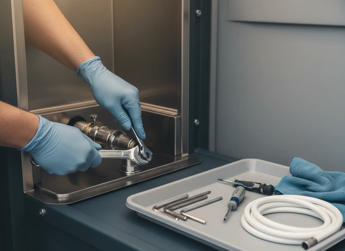 Why choose Portable Toilet Rental in Water Valley, KY